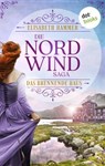 Die Nordwind-Saga – Das brennende Haus - Elisabeth Hammer - 9783989523647