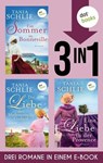 Ein Sommer in Bonneville, Die Liebe der Mademoiselle Godard & Eine Liebe in der Provence - Tania Schlie - 9783989523685