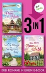 Das kleine Haus in der Heide & Das Cottage in Seagrove Bay & Das kleine Haus am Wald - Julia Reymers ; Annette Weber ; Amanda Kissel - 9783989523944