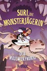 Suri, die Monsterjägerin - Jo Rioux - 9783989620025