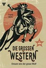Einsam wie der graue Wolf - Frank Wells - 9783989866621