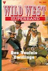 Des Teufels Zwillinge - Frank Wells - 9783989868700