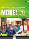 MORE! 1 Student's Book NEU - GERNGROSS,  Günther - 9783990450468