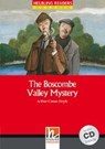 Doyle, A: Boscombe Valley Mystery, mit 1 Audio-CD - DOYLE,  Arthur Conan - 9783990452806