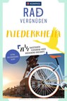 KOMPASS Radvergnügen Niederrhein - Thomas Machoczek ; Susanne Münch ; Ulrike Katrin Peters - 9783991214199