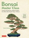 Bonsai Master Class - Kunio Kobayashi - 9784805317433