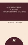 A Sentimental Journey Through France and Italy - Laurence Sterne - 9784813354666
