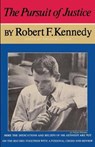 The Pursuit of Justice Robert F. Kennedy - KENNEDY,  Jr Robert F - 9784871877831