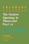 Modern Openings in Theory and Practice by Sokolsky - Alexey Sokolsky ; Harry Golombek - 9784871879644