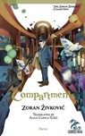 Compartments - Zoran Zivkovic - 9784908793165