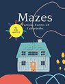 MAZES FOR KIDS AGES 8-12 - ROTH,  Vergil - 9785392264803