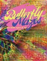 BUTTERFLY MAZES FOR KIDS AGES - ROTH,  Vergil - 9785433730489