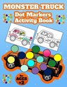 Bidden, L: Monster Truck Dot Marker - Laura Bidden - 9785654260673