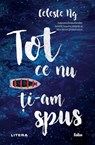 Tot ce nu ¿i-am spus - Celeste Ng - 9786063398322