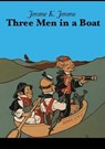 Three Men in a Boat - JEROME,  Jerome K - 9786069833148