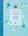Vallejo, I: Leyenda de Las Mareas Mansas / The Legend of the - Irene Vallejo - 9786073851749