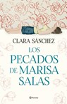 Los Pecados de Marisa Salas / The Sins of Marisa Salas - Clara Sánchez - 9786073908689