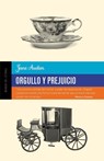 SPA-ORGULLO Y PREJUICIO - Jane Austen - 9786074535044