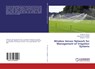 Wireless Sensor Network for Management of Irrigation Systems - Amthal Kh. Mousa ;  Mohammed N. Abdallah ;  Muayad S. Croock - 9786139934447