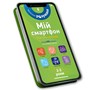 My smartphone. 2-3 years. Animals and nature (Ukrainian language) - Marianne Dupuis-Soz ; Charlotte Ameling ; Catherine Ferrier - 9786177688357