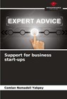 Support for business start-ups - Comlan Nomadoli Yakpey - 9786207174720