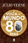 A Volta Ao Mundo Em 80 Dias - Júlio Verne - 9786587817156