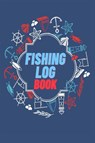 Fishing Log Book - Millie Zoes - 9786622280006