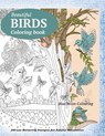 BIRDS Coloring Book - Blue Moon Colouring - 9787215036826