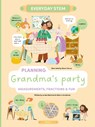 Planning Grandma's Party - Lenka Chytilova ; Helena Harastova - 9788000072869