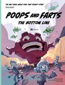 Poops and Farts - Stepanka Sekaninova - 9788000074405