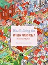 What Goes On in a Town - Stepanka Sekaninova - 9788000078328