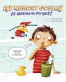 My Memory Goblin Is Making Me Forget! - Helena Harastova - 9788000078366