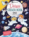 Deluxe Sticker Book: Space - Lenka Cibulkova - 9788000078472