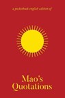 Mao's Quotations: Quotations from Chairman Mao Tse-Tung/The Little Red Book - TSE-TUNG,  Mao - 9788010769544