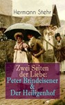 Zwei Seiten der Liebe: Peter Brindeisener & Der Heiligenhof - Hermann Stehr - 9788026866077