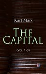 The Capital (Vol. 1-3) - Karl Marx - 9788026892878