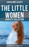 The Little Women - Complete Collection: Little Women, Good Wives, Little Men & Jo's Boys - Louisa May Alcott ; Shane Fisher - 9788027232079