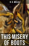 This Misery of Boots - H. G. Wells ; Russell Clarke - 9788027232123