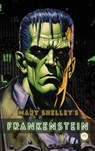 Frankenstein (Deluxe Hardbound Edition) - Mary Wollstonecraft Shelley - 9788119378807