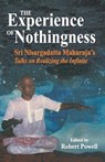 Experience of Nothingness - MAHARAJ,  Nisargadatta - 9788120819504