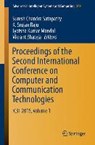 Proceedings of the Second International Conference on Computer and Communication Technologies - Suresh Chandra Satapathy ; K. Srujan Raju ; Jyotsna Kumar Mandal ; Vikrant Bhateja - 9788132225164