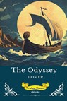 The Odyssey - Homer - 9788169731768