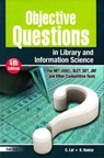 Objective Questions in Library and Information Science - LAL,  C.; Kumar, K. - 9788170006060