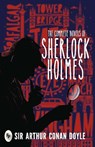 The Complete Novel of Sherlock Holmes - Arthur Conan Doyle - 9788175994317