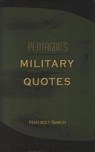 Pentagon's Military Quotes - Harjeet Singh - 9788182745650