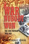 A War Nobody Won - Harjeet Singh - 9788182748613