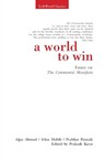 A World to Win - Prakash Karat - 9788187496014