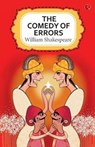 The Comedy of Errors - William Shakespeare - 9788193669549