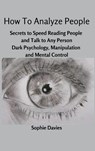 How To Analyze People - Sophie Davies - 9788367314138