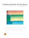 Analisis Aplicado de Conducta, Tercera Edicion en Espanol - John O Cooper Timothy E Heron ; William L Heward - 9788409224043